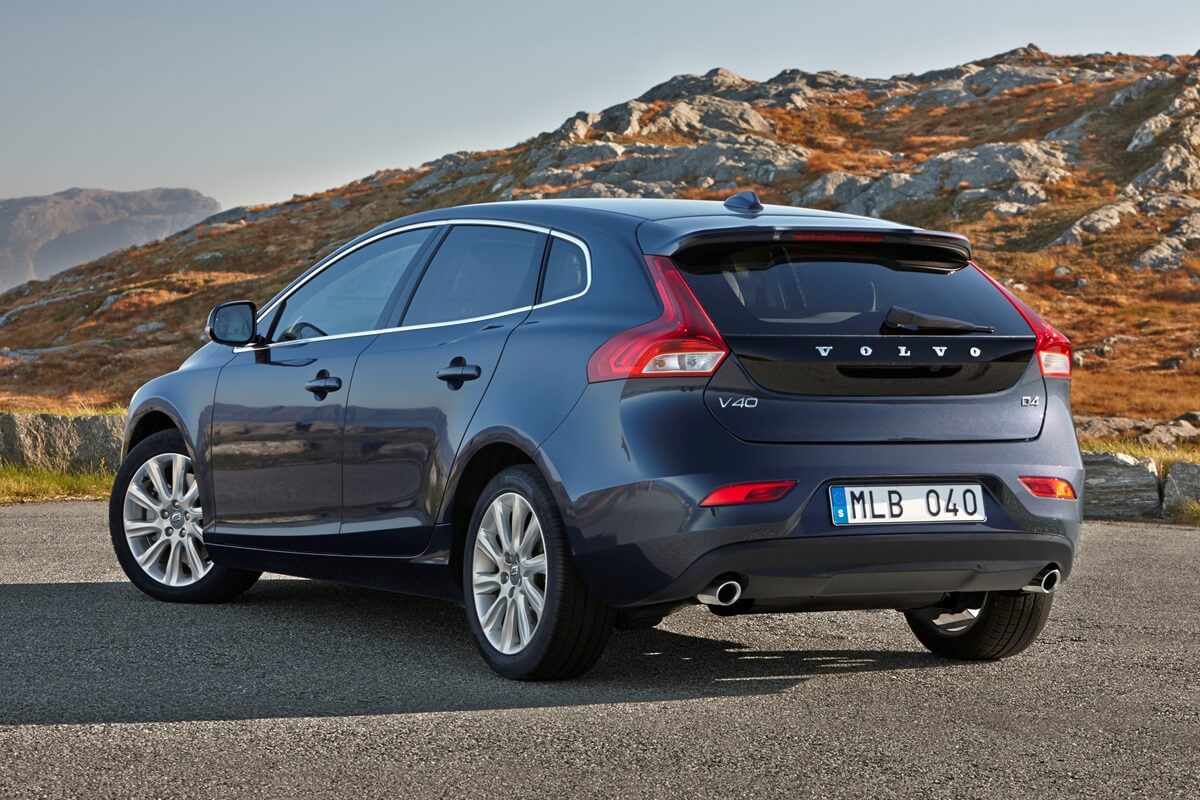 Volvo V40 D4 177 hk   (2012-2016)