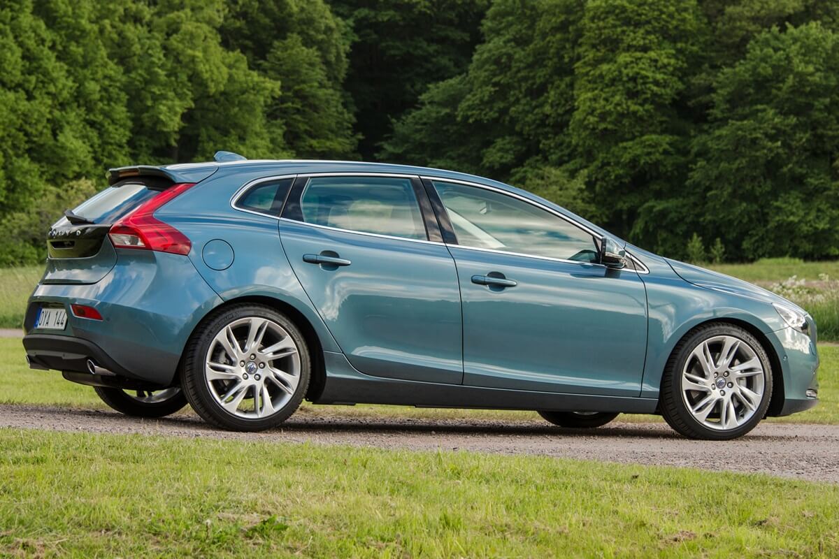 Volvo V40 D4 177 hk   (2012-2016)