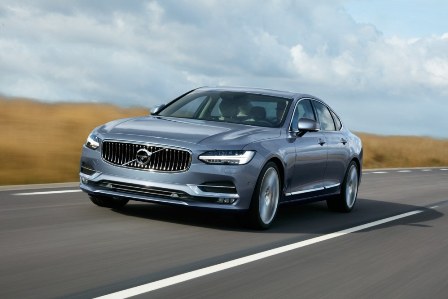 Volvo S90 2024