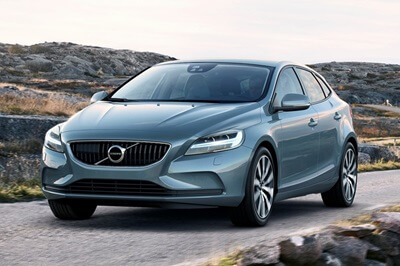 Volvo V40 (2016-2019)