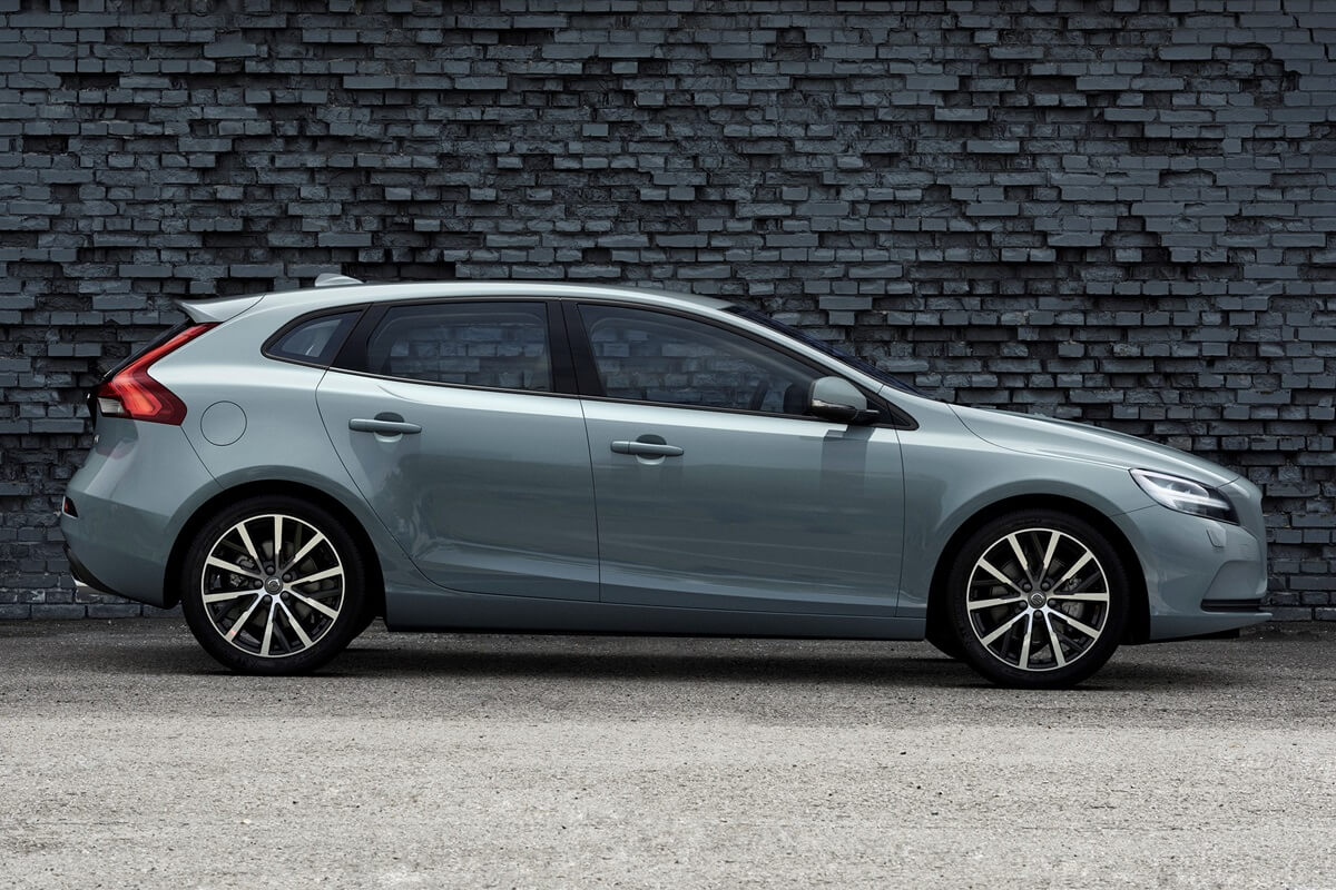 Volvo V40 2016-2019