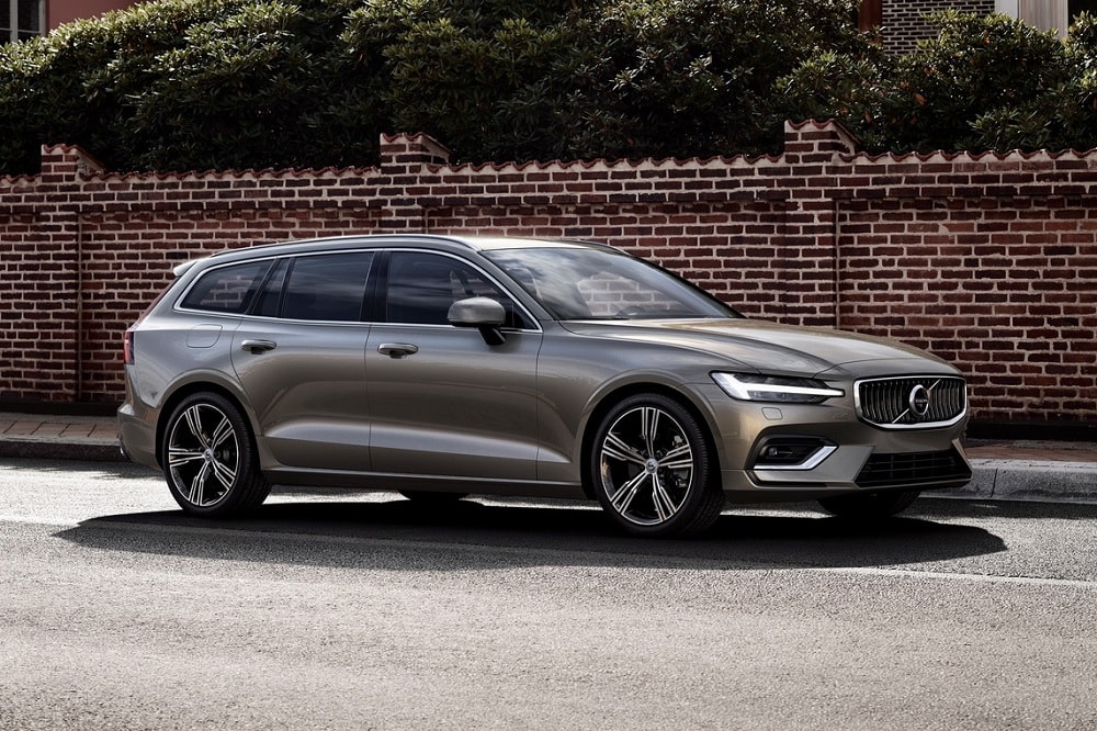 Volvo V60 T6 automatic AWD 2024