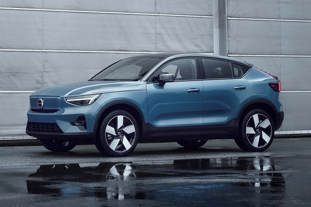 Volvo C40 Recharge Twin automatic AWD (2021-2024)