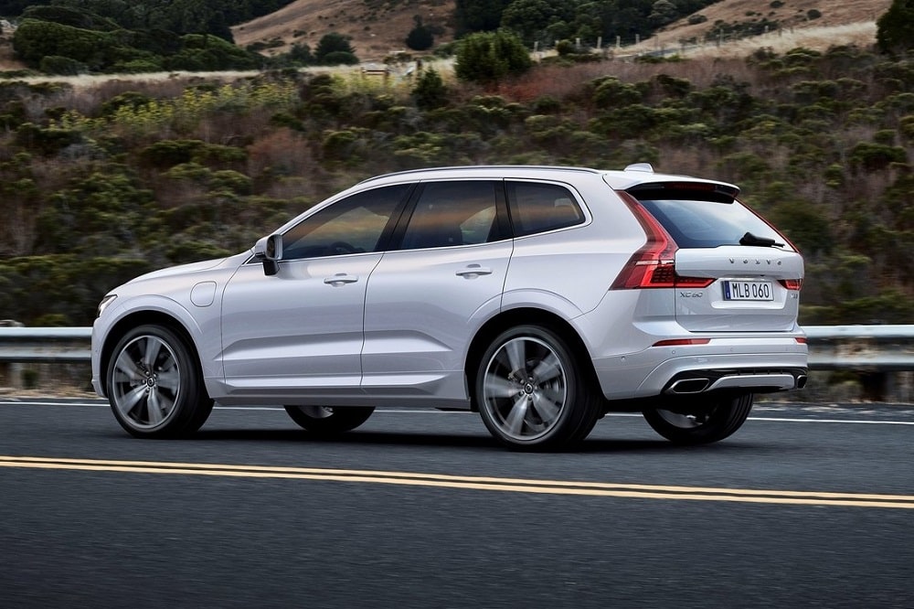 Volvo XC60 T8 Polestar Engineered automatic AWD 2024