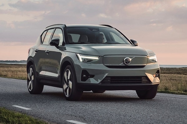 Volvo XC40 2024