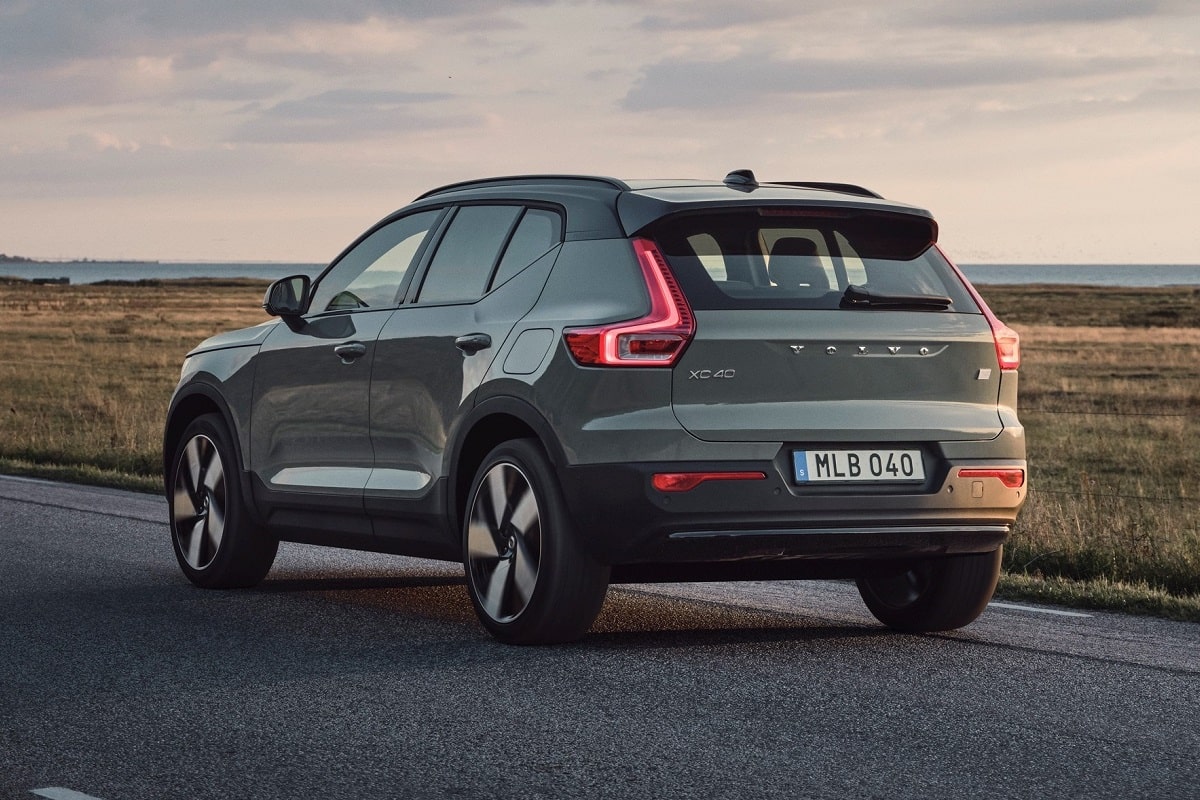 Volvo XC40 2024