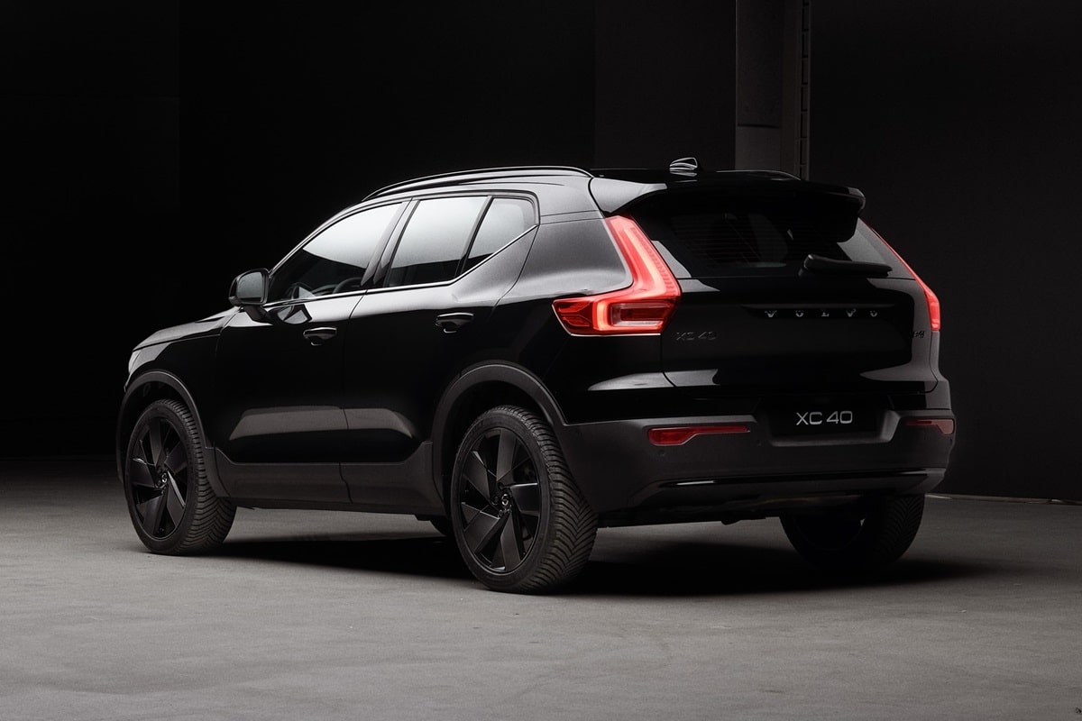 Volvo XC40 2024