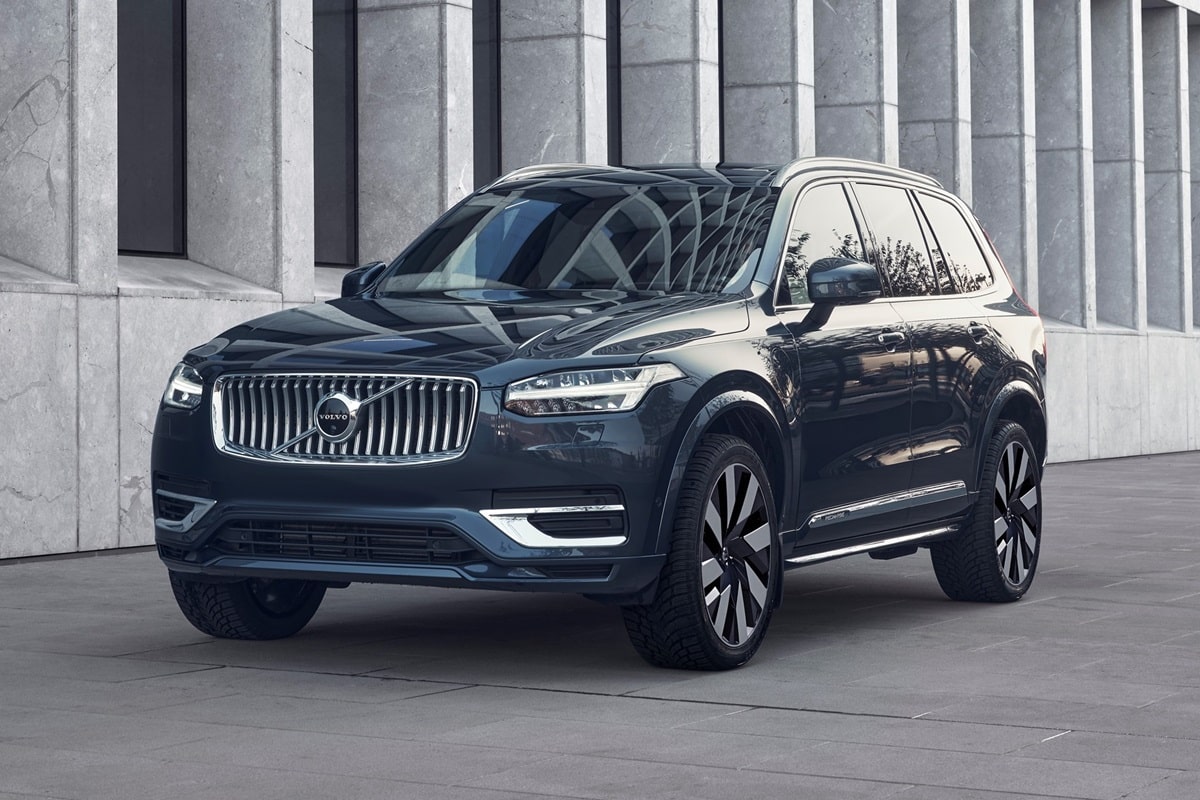 Volvo XC90 T8 Twin Engine automatic AWD (2019-2024)