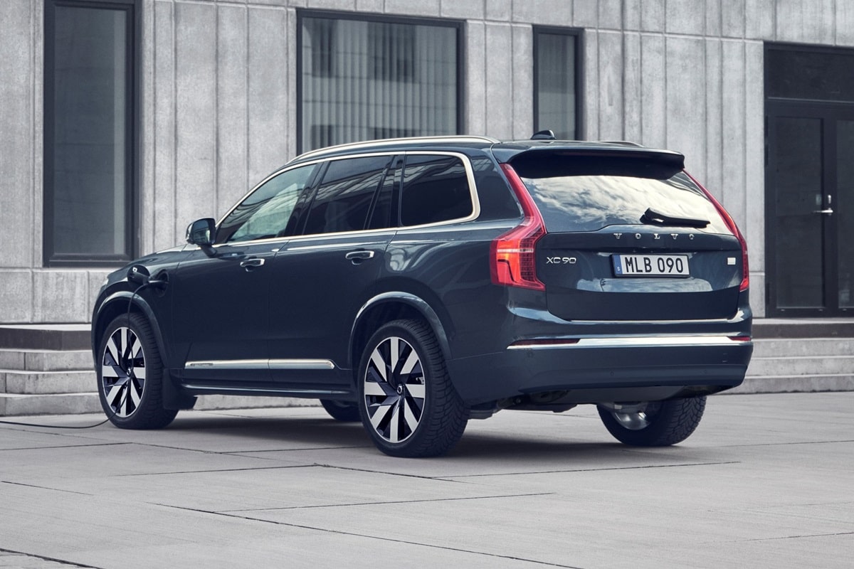 Volvo XC90 T8 automatic AWD (2019-2024)