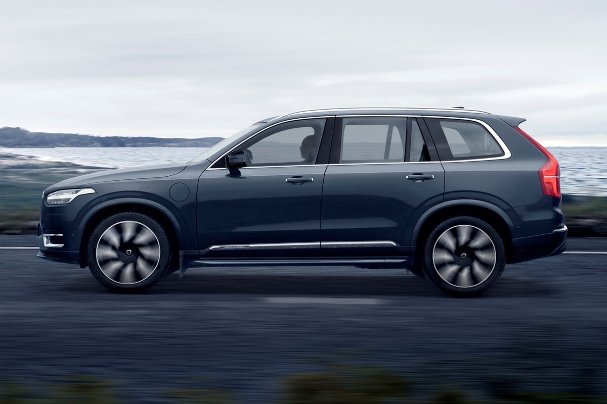 Volvo XC90 T8 automatic AWD (2019-2024)