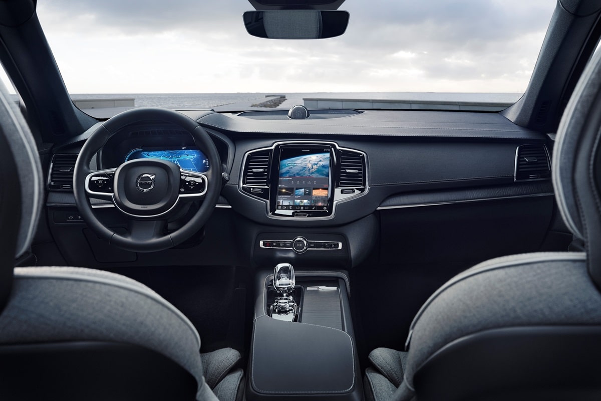 Volvo XC90 T5 automatic AWD (2019-2024)